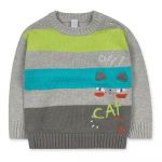 Tuc Tuc Cattitude Sweater Colorido 24 Meses
