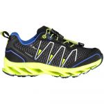 CMP Altak Wp 2.0 39q4794k Trail Running Shoes Preto EU 29