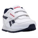 Reebok Royal Rewind Run Kc Shoes Infant Branco EU 25 1/2