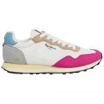 Pepe Jeans Natch Basic Trainers Rosa 41 Mulher