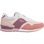 Pepe Jeans London Urban Trainers Rosa 39 Mulher