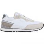 Pepe Jeans London Seal Trainers Beige 41 Mulher