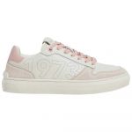 Pepe Jeans Camden Rise Trainers Beige 40 Mulher