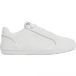 Pepe Jeans Allen Basic Trainers Branco 39 Mulher
