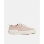 Pepe Jeans Allen Band Trainers Rosa 41 Mulher