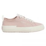 Pepe Jeans Allen Band Trainers Rosa 36 Mulher