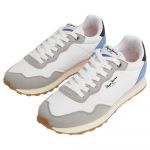 Pepe Jeans Natch One W Trainers Branco 41 Mulher