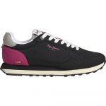 Pepe Jeans Natch One W Trainers Preto 36 Mulher