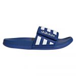 Adidas Adilette Comfort Adj Slides Kids Azul EU 32