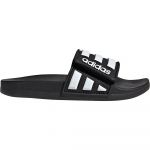 Adidas Adilette Comfort Adjustable Kid Flip Flops Preto EU 28