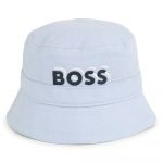 Boss J50916 Bucket Hat Azul 42 cm