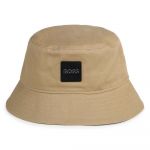 Boss J50948 Bucket Hat Castanho 54 cm