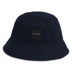 Boss J50948 Bucket Hat Azul 54 cm