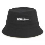 Dkny D60147 Bucket Hat Preto 58 cm