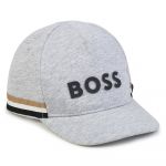 Boss J50987 Cap Cinzento 44 cm
