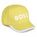 Boss J50977 Cap Amarelo 42 cm