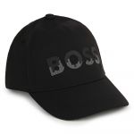 Boss J50952 Cap Preto 52 cm