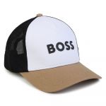 Boss J50950 Cap Beige 56 cm