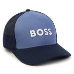 Boss J50950 Cap Azul 58 cm