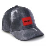 Hugo G00127 Cap Cinzento 58 cm