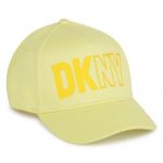 Dkny D60148 Cap Amarelo 58 cm