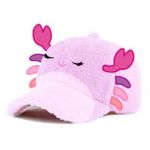 Difuzed Cailey Squishmallows Cap Rosa