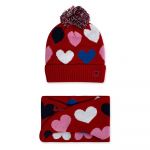 Tuc Tuc Road To Adventure Hat And Scarf Set Vermelho 46 cm