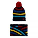 Tuc Tuc Road To Adventure Hat And Scarf Set Colorido 48 cm