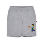 Lego Wear Philo Shorts Cinzento 128 cm