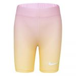 Nike Kids Freeze Tag Shorts Rosa 5-6 Anos