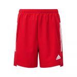Adidas Condivo 21 Primeblue Shorts Vermelho 9-10 Anos