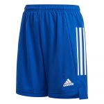 Adidas Condivo 21 Primeblue Shorts Azul 13-14 Anos