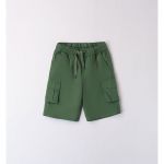 Ido 48468 Shorts Verde 10 Anos