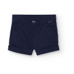 Boboli 718309 Shorts Azul 6 Meses