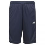 Adidas Essentials Aeroready 3 Stripes Regular-fit Shorts Azul 15-16 Anos