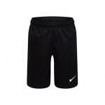 Nike Kids 8u6650 Sweat Shorts Preto 24 Months-3 Anos