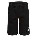 Nike Kids Club hbr fit Shorts Preto 3-4 Anos