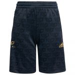 Adidas Salah Shorts Azul 6-7 Anos