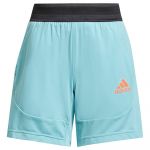 Adidas H.r. Shorts Azul 3-4 Anos