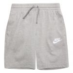 Nike Kids Club Shorts Cinzento 6-7 Anos