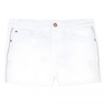 Beckaro Beach Blossom Shorts Branco 10 Anos