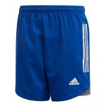 Adidas Condivo 20 Shorts Azul 13-14 Anos
