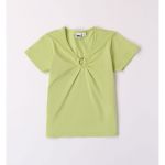 Ido 48510 Short Sleeve T-shirt Verde 16 Anos