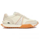 Lacoste L-spin Deluxe 124 4 Sfa Trainers Beige 39 Mulher