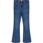 Levi´s ® Kids 726 high rise flare jeans Pants Azul 24 Meses
