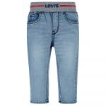 Levi´s ® Kids Pull-on Skinny Jeans Azul 6 Meses