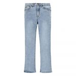 Levi´s ® Kids 726 high rise flare jeans Pants Azul 10 Anos