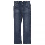 Levi´s ® Kids 551z Authentic Straight Jeans Pants Azul 6 Anos