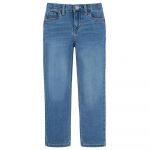 Levi´s ® Kids 502 Strong Performance Jeans Pants Azul 6 Anos