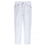 Levi´s ® Kids High loose paperbag Jeans Branco 12 Anos